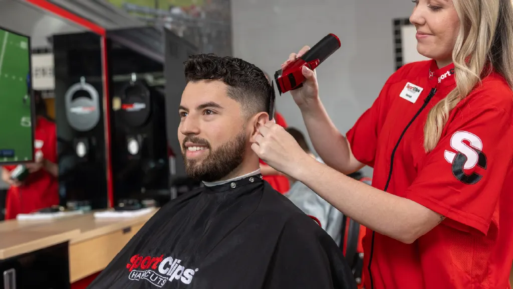 Sport Clips Haircuts of Brandon - 1969 W. Lumsden Rd. — Hair salon in Brandon